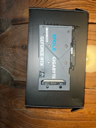 Gigabyte RTX 3050 Tarjeta Gráfica