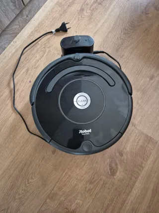 Me venden Robot Aspirador iRobot Roomba Negro