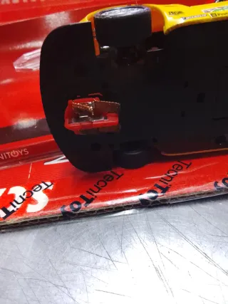 Scalextric Corvette C6R Digital System