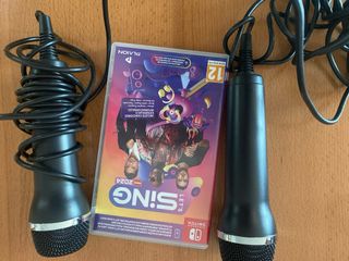 Let's Sing 2024 Nintendo Switch