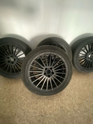 Llantas 17” 5x100