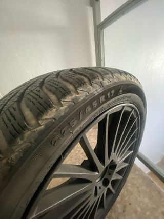 Llantas 17” 5x100