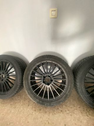 Llantas 17” 5x100