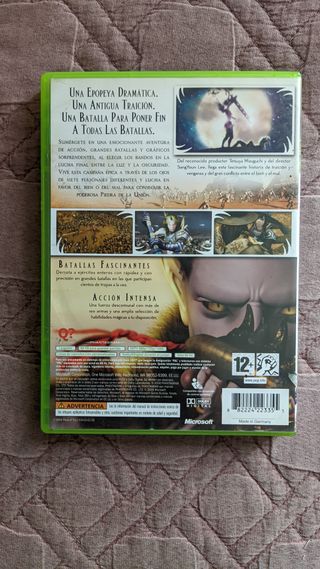 Ninety Nine Nights Xbox 360