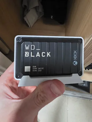 Xbox 1tb WD BLACK SSD