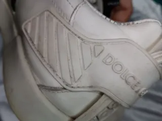 Zapatillas Dolce & Gabbana Blancas y Negras