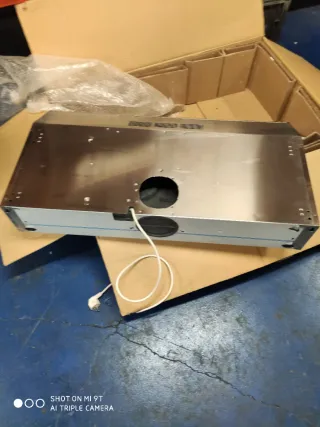 Campana Balay 3BH293MX Inox