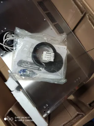 Campana Balay 3BH293MX Inox