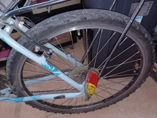 Bicicleta Mountain Bike