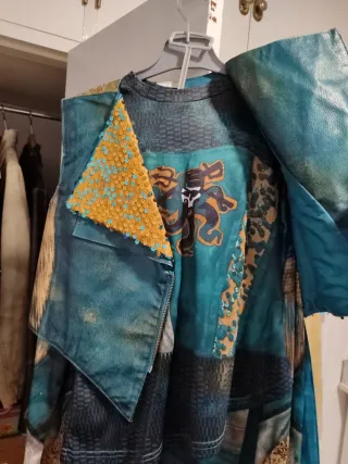 Disfraz Pirata Uma Descendientes talla 9/10