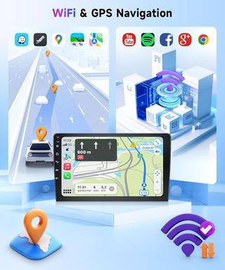 NUEVA Radio Peugeot 308, 408 (2GB+64GB) Rimoody