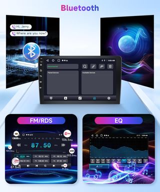 NUEVA Radio Peugeot 308, 408 (2GB+64GB) Rimoody