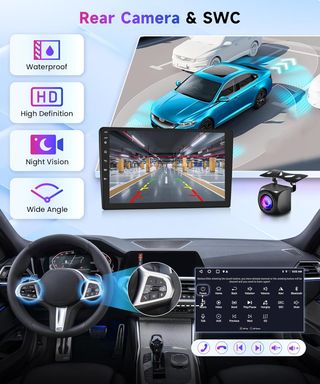 NUEVA Radio Peugeot 308, 408 (2GB+64GB) Rimoody