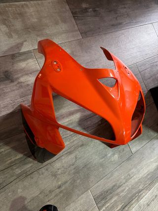 Carenado CBR 600RR Naranja
