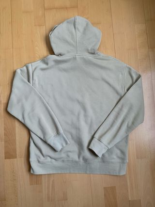 Sudadera Pull&Bear Beige Talla S