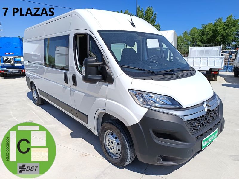 Citroën Jumper 2025
