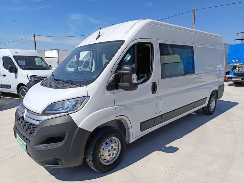 Citroën Jumper 2025, foto 3