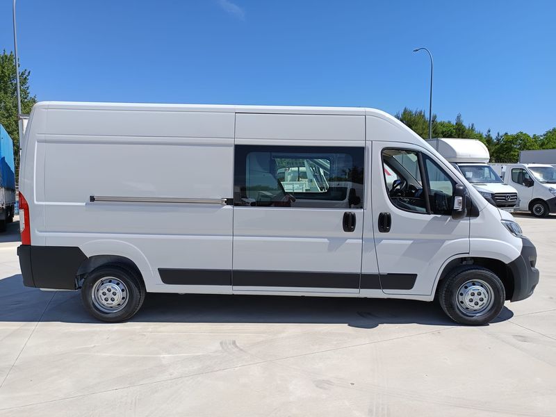 Citroën Jumper 2025, foto 2