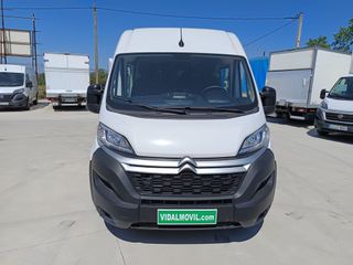 Citroen Jumper 3500 L3H2 MIXTO 7 PLAZAS 140 CV