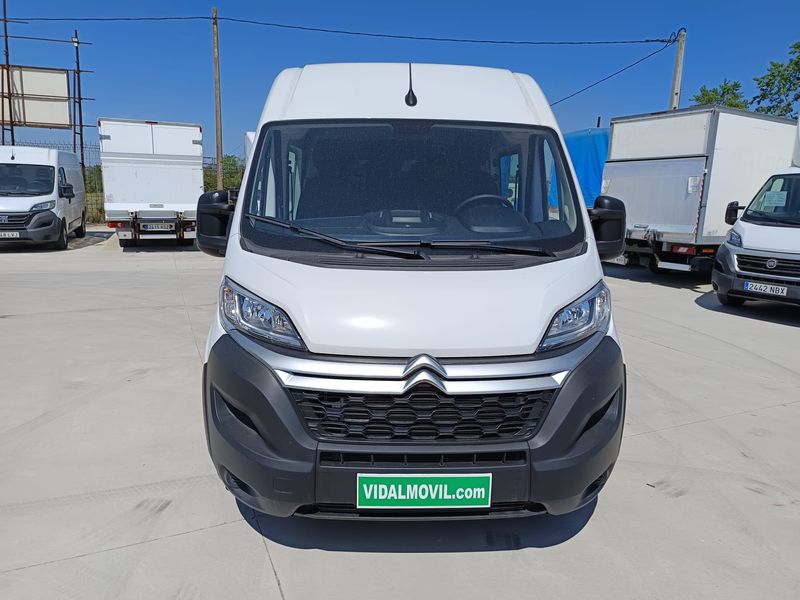 Citroën Jumper 2025, foto 4