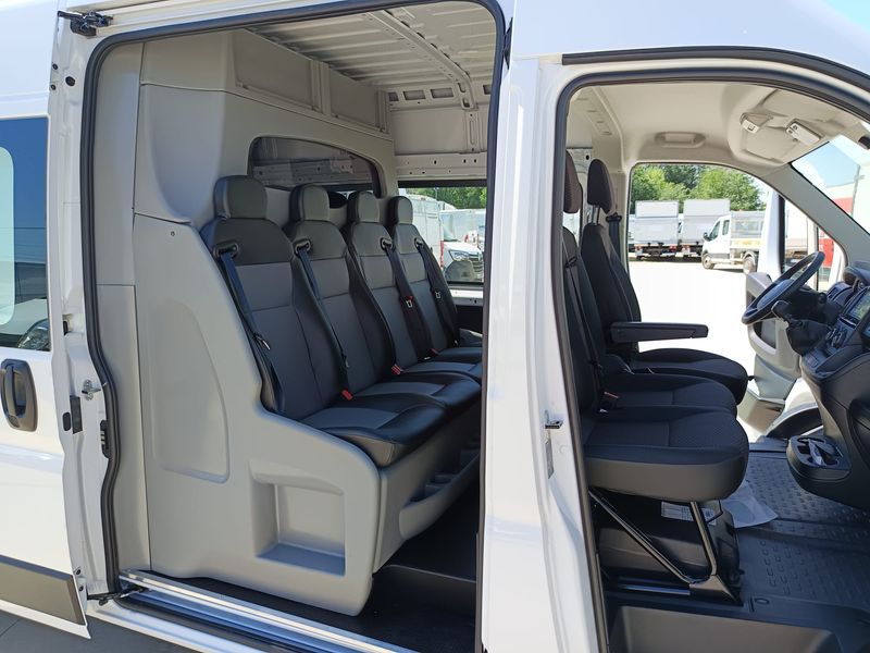 Citroën Jumper 2025, foto 7