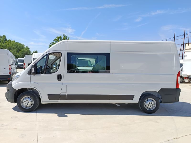 Citroën Jumper 2025, foto 8
