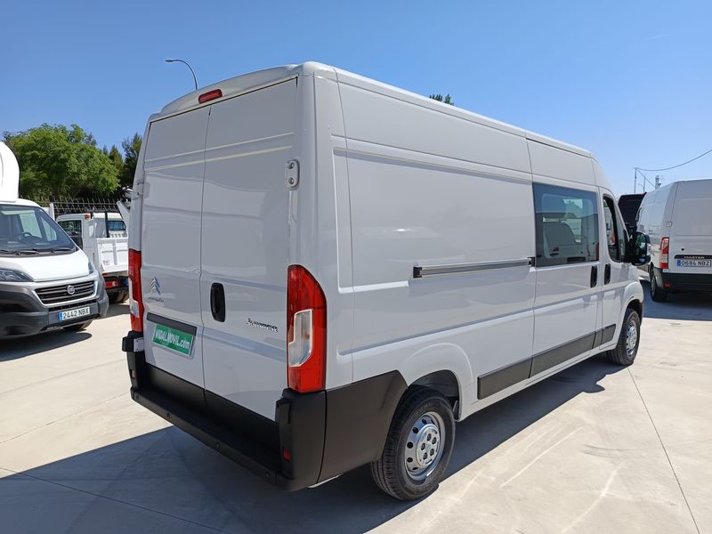 Citroën Jumper 2025, foto 9