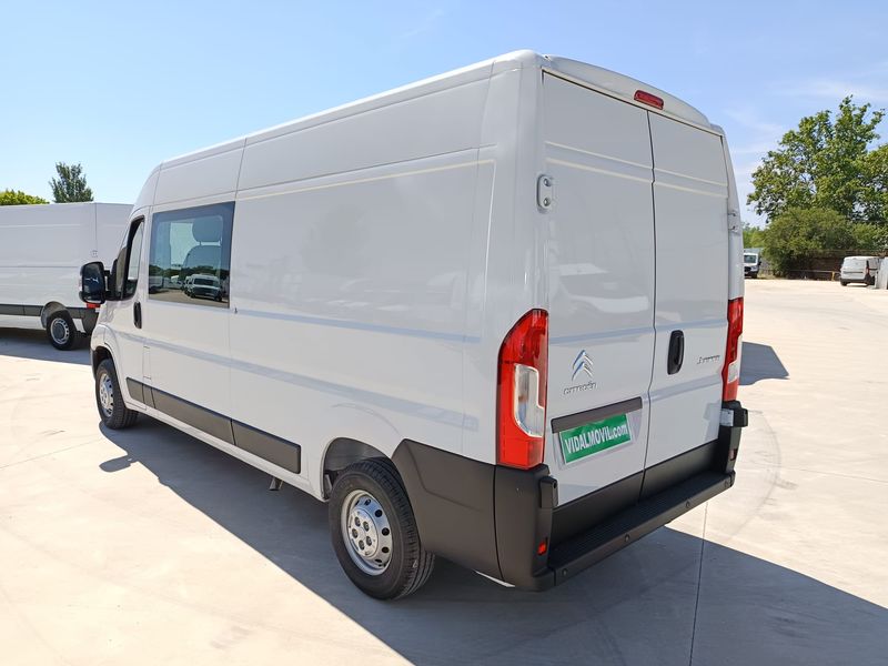 Citroën Jumper 2025, foto 10