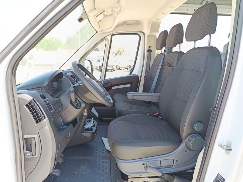 Citroën Jumper 2025, foto 13