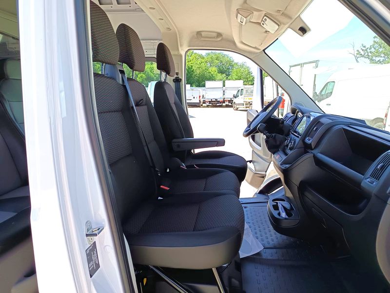 Citroën Jumper 2025, foto 15