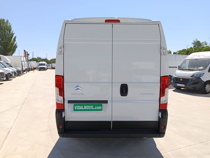 Citroën Jumper 2025, foto 16