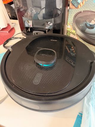 Conga 8290 X-Treme alta gama con base autovaciado