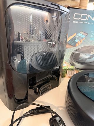 Conga 8290 X-Treme alta gama con base autovaciado