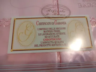 Seicento Barocco completo nuovo