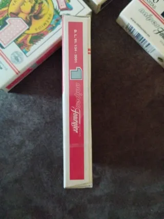 Barajas, Heraclio Fournier     4€ ,,cada baraja