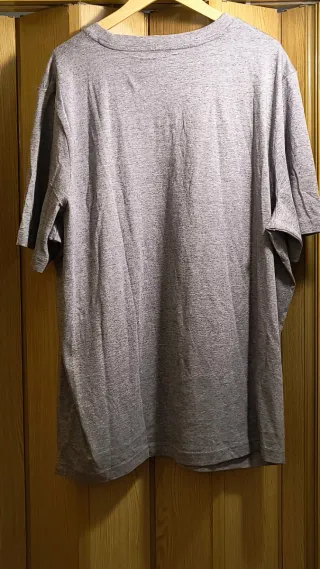 Camiseta Puma Gris