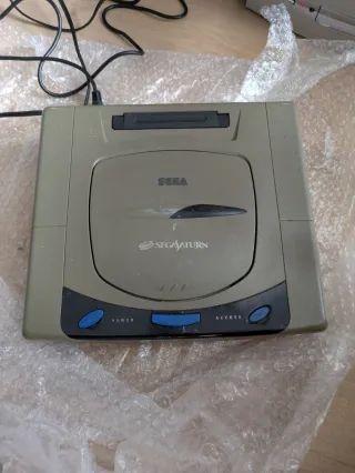 Sega Saturn japonesa