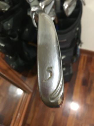 Set de Golf Completo