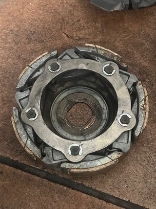 Transmisión Completa SH 350