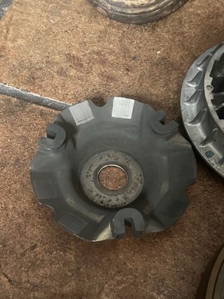 Transmisión Completa SH 350