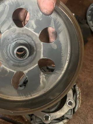 Transmisión Completa SH 350