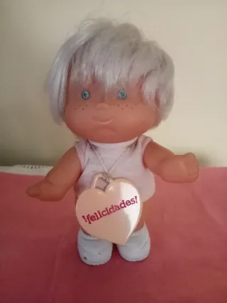 Diversi pupazzi Polilla