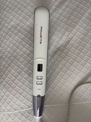 Plancha de pelo Rowenta