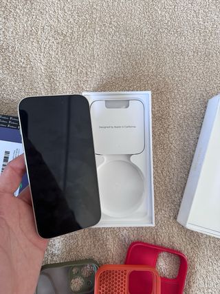 iPhone 15 128GB Amarillo