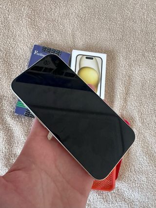 iPhone 15 128GB Amarillo