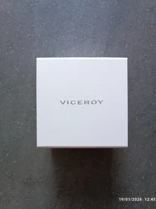 Conjunto Viceroy Collar y Pendientes Perla