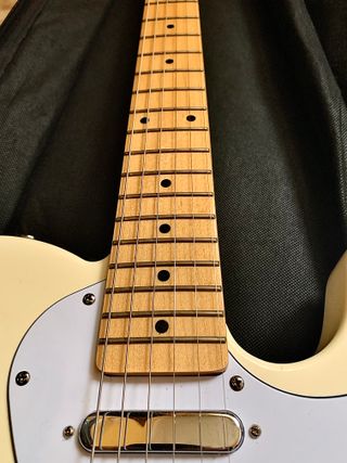 Guitarra Electrica Tokai Thinline Telecaster White