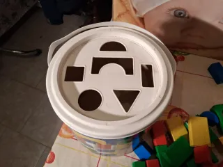 Blocchi Ad Incastro In Legno