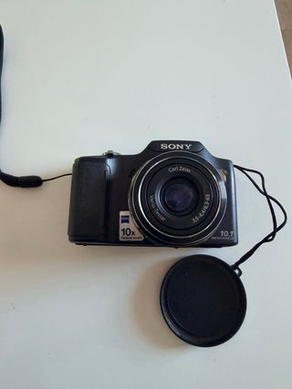 Cámara Sony Carl Zeiss 10.1 MP