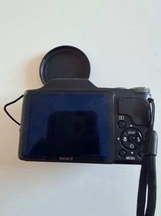 Cámara Sony Carl Zeiss 10.1 MP